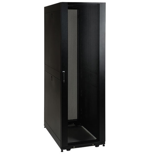 Tripp Lite SR48UBSP1 Freistehend 48U Schwarz Rack