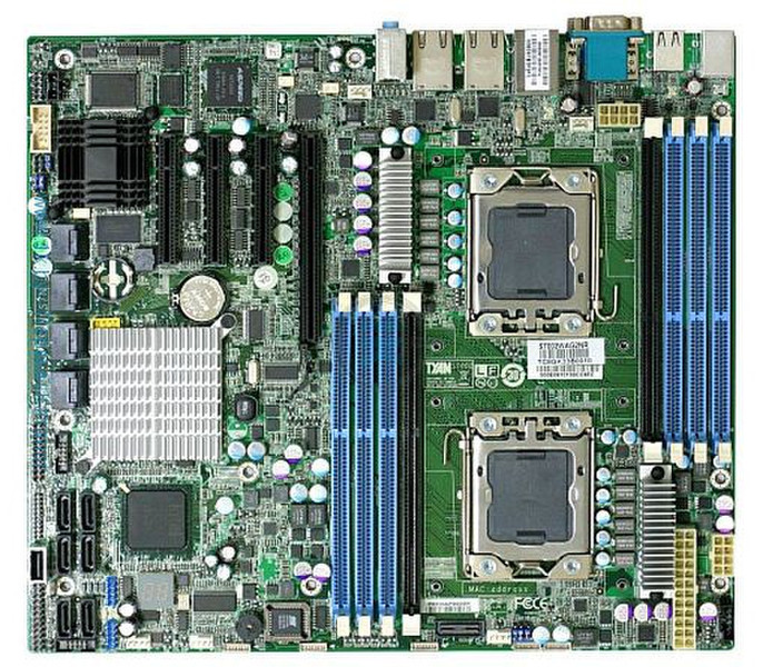 Tyan S7002-LE Intel 5500 Socket B (LGA 1366) SSI CEB motherboard