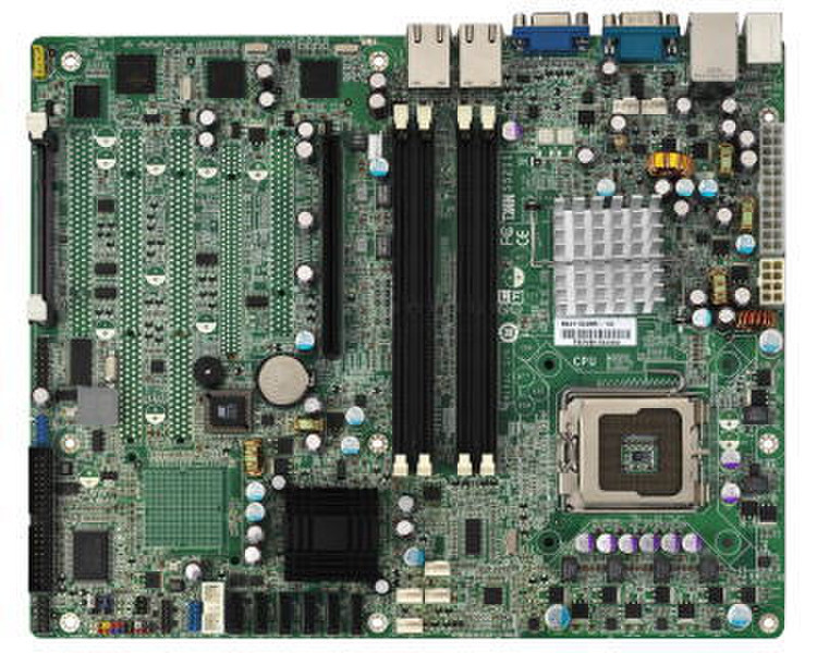 Tyan Toledo i3200R Intel 3200 ATX motherboard