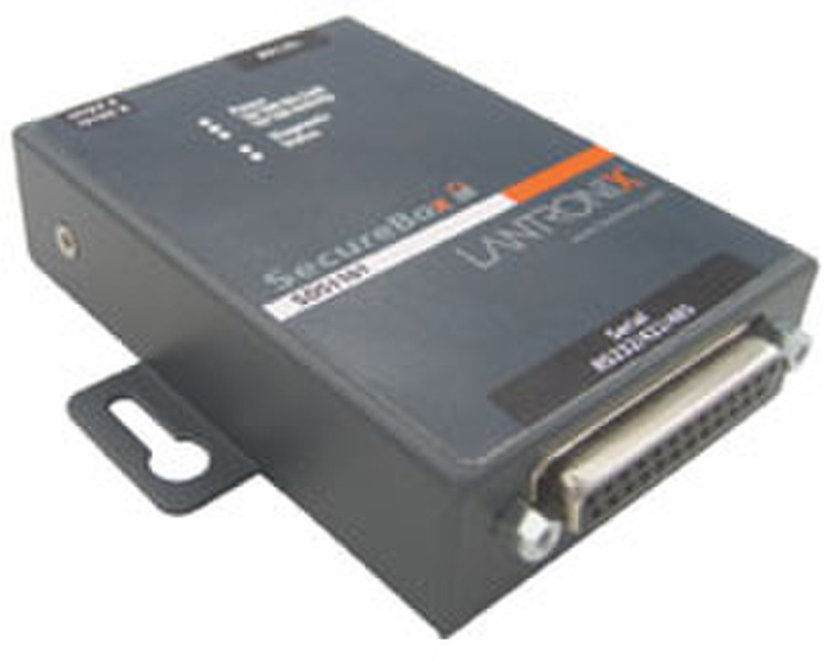 Lantronix SecureBox SDS1101 RS-232/422/485 Serien-Server