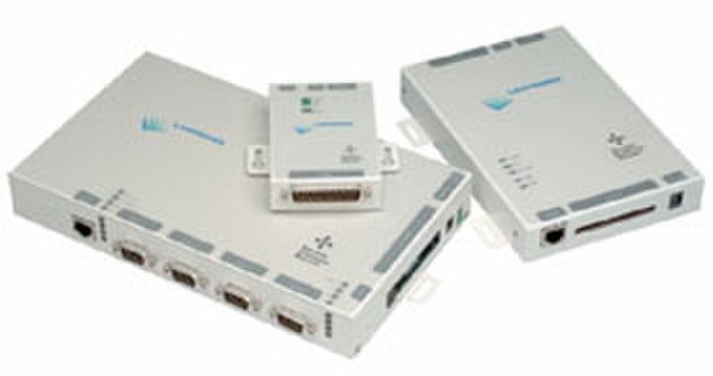 Lantronix SCS100 RS-232 консольный сервер