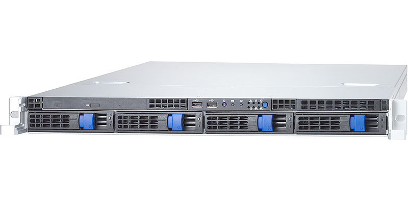 Tyan B3992G24V4H-E server barebone система
