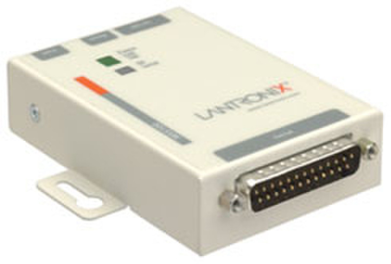 Lantronix MSS100 RS-232 serial server