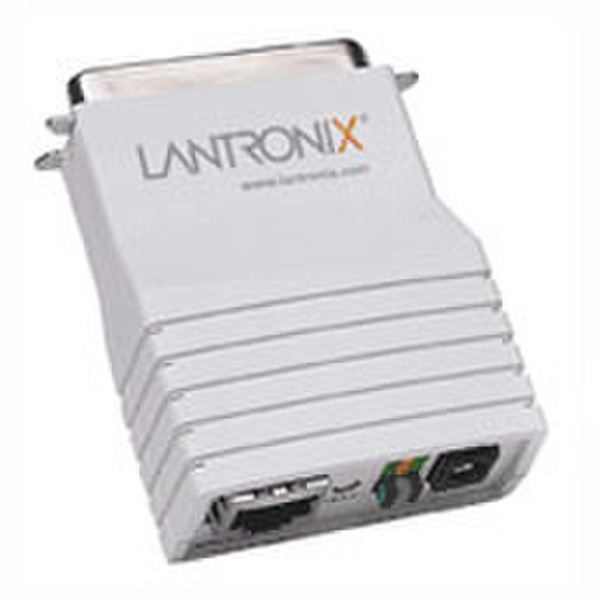 Lantronix LPS1-T Ethernet-LAN Druckserver