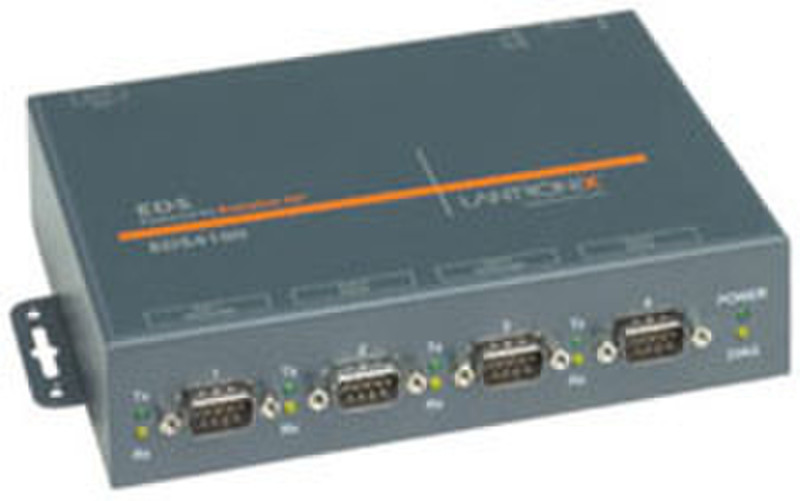 Lantronix EDS4100 RS-232/422/485 serial server