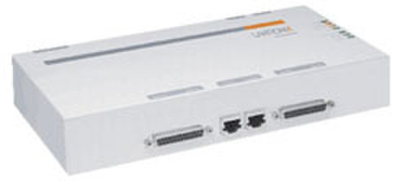 Lantronix EPS2-100 Ethernet LAN сервер печати