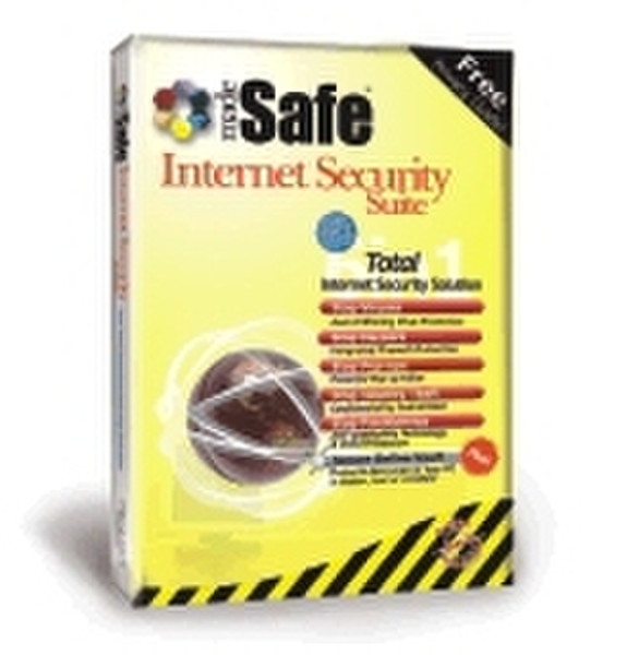 madeSafe Internet Security Suite 1user(s) English