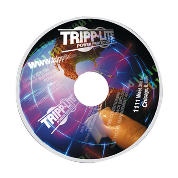 Tripp Lite Программное обеспечение для эксплуатационного контроля и возможности перезагрузки оборудования WatchDog