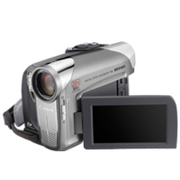 Canon LEGRIA MVX460 Handheld camcorder 1.33MP CCD Grey