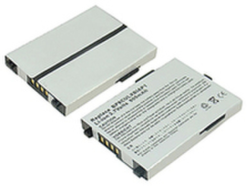 MicroBattery MBP1068 Lithium-Ion (Li-Ion) 1100mAh 3.7V rechargeable battery