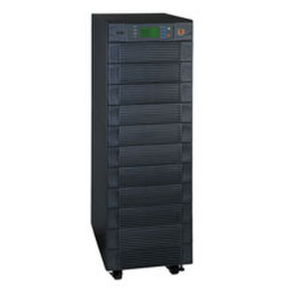 Tripp Lite SmartOnline 120/208V 3-Phase Wye 80kVA Modular 3-Phase UPS System, On-line Double-Conversion UPS for North America