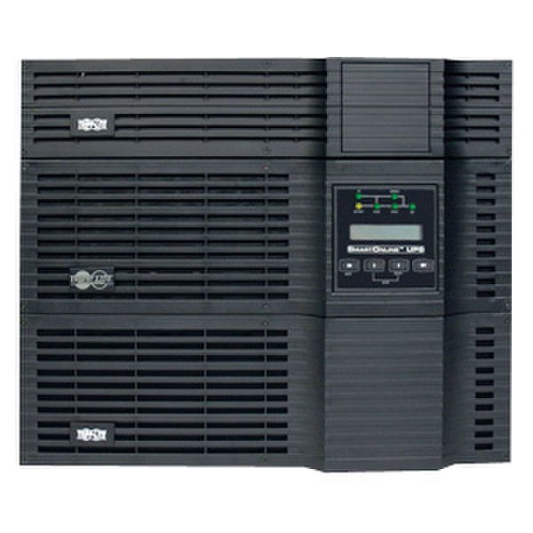 Tripp Lite SU7500RT3U1TF 7500VA Black uninterruptible power supply (UPS)
