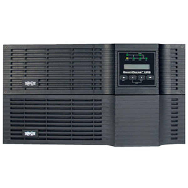 Tripp Lite SU7500RT3U 7500VA Black uninterruptible power supply (UPS)