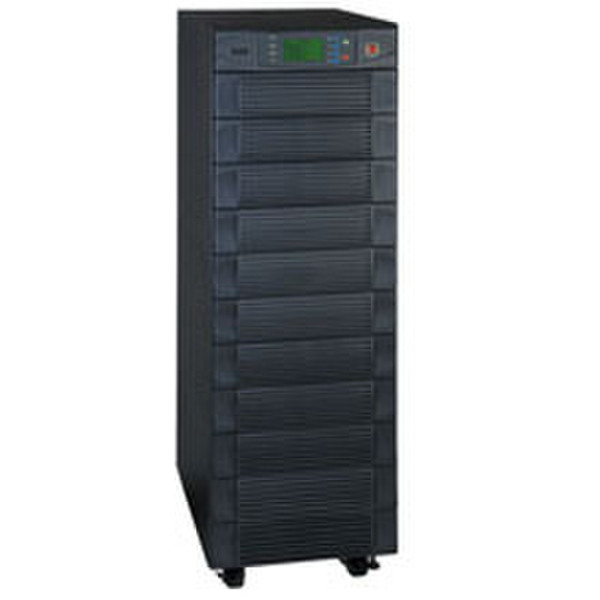 Tripp Lite SmartOnline 40kVA Modular 3-Phase UPS System, On-line Double-Conversion UPS for North America