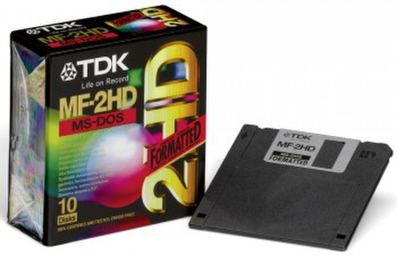 TDK T06050 дискета