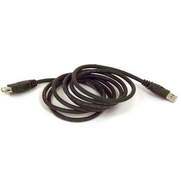 Belkin USB Extension Cable, 6 ft. 1.8м кабель USB