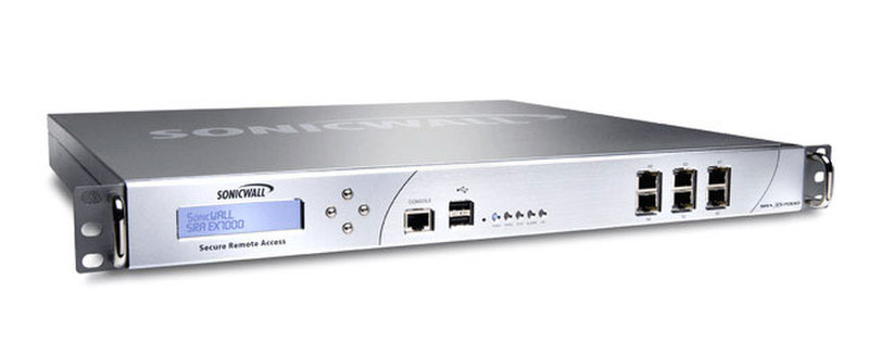DELL SonicWALL SRA EX7000 Gateway/Controller