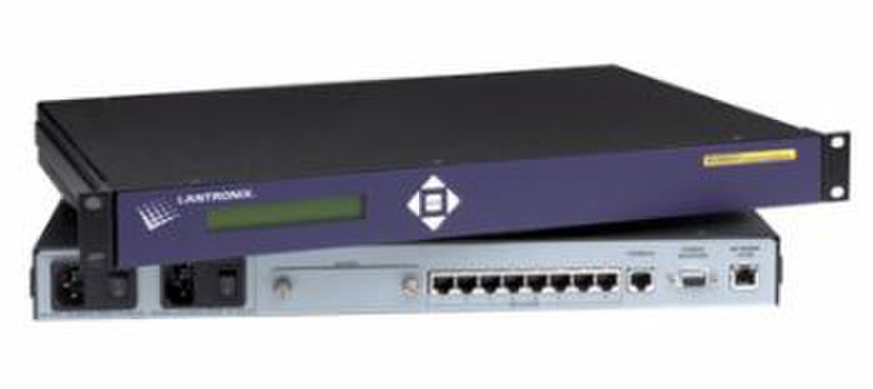 Lantronix SCS820 RS-232 консольный сервер