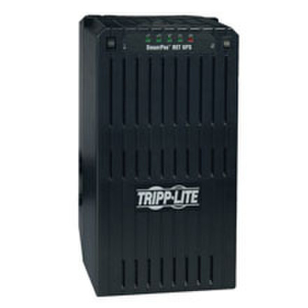 Tripp Lite SM3000NAFTA 3000VA Black uninterruptible power supply (UPS)