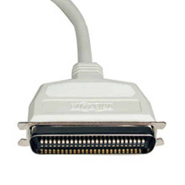 Tripp Lite S366-010 3.04м Белый SCSI кабель