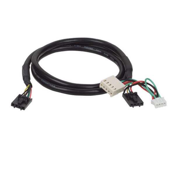 Tripp Lite P930-26I 0.66м Черный аудио кабель