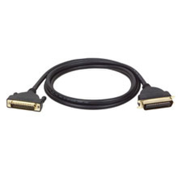 Tripp Lite P606-006-R 1.83м Черный параллельный кабель