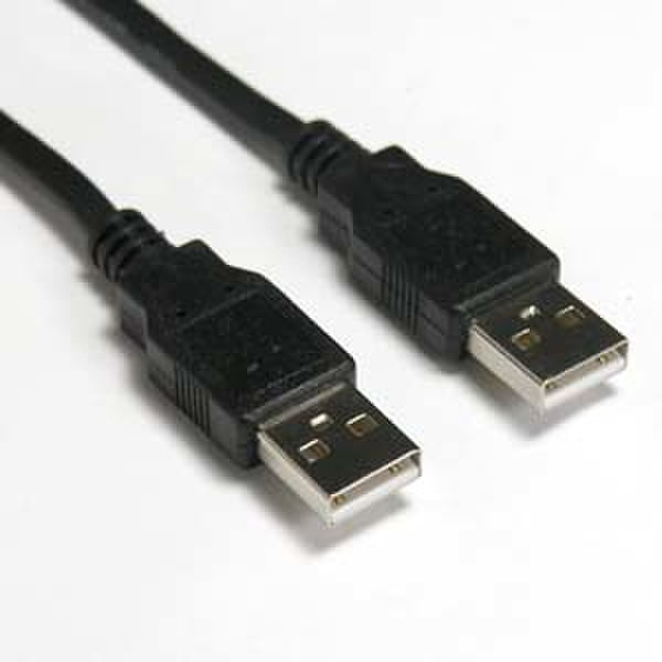 Lantronix USB A/A 4.6m 4.6м USB A USB A кабель USB