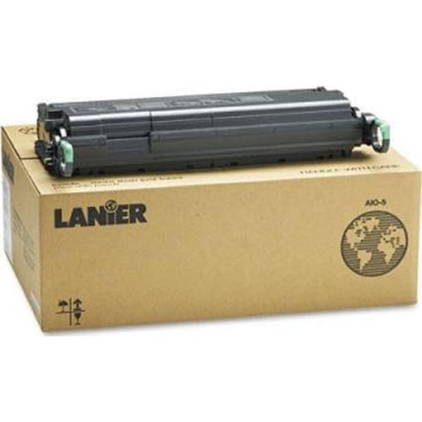 Lanier 491-0313 10000pages Black laser toner & cartridge