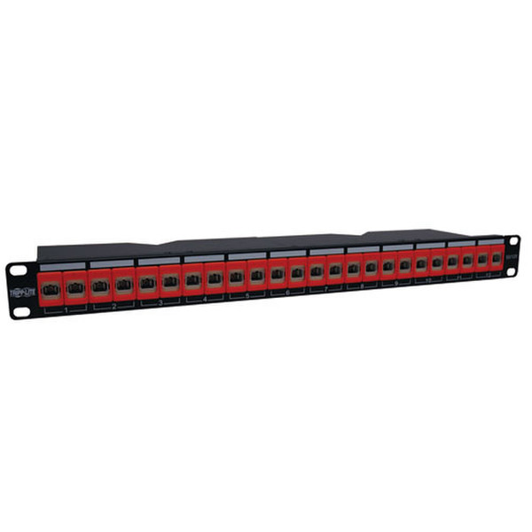 Tripp Lite N480-012-SC 1U патч-панель