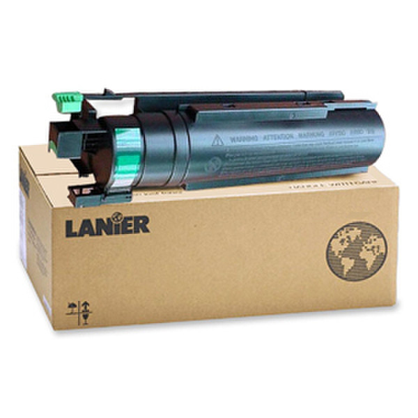 Lanier 4910317 Cartridge 5000pages Black laser toner & cartridge