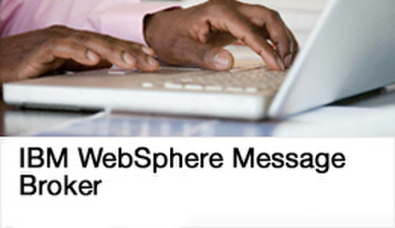 IBM WebSphere Message Broker Starter Edition, MNT, GOV, 1u, 1Y