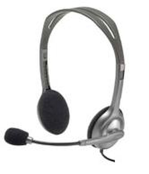 Logitech LABTEC STEREO 342 Wired mobile headset
