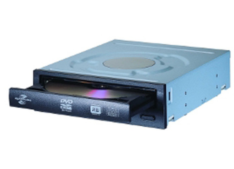 Lite-On iHAS124 Internal DVD±RW Black optical disc drive