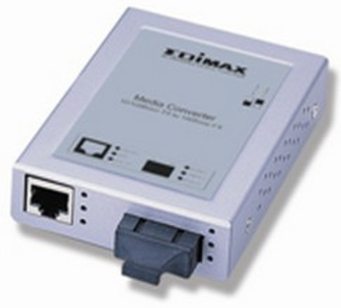 Edimax ET-912MST+ 200Мбит/с 1310нм сетевой медиа конвертор