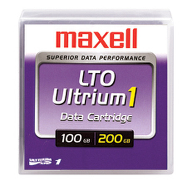 Maxell LTO Ultrium 1