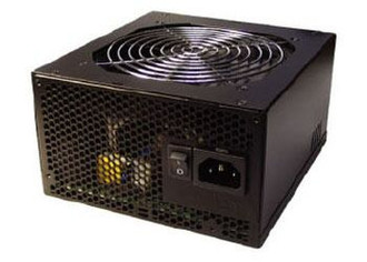 Nanopoint M12-500 power supply 500W ATX Schwarz Netzteil