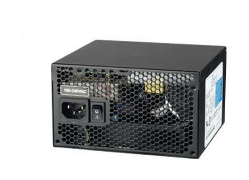Nanopoint S12-500 power supply 500W ATX Black power supply unit