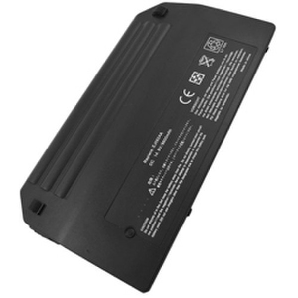 HP 405389-001 Lithium-Ion (Li-Ion) 6450mAh 14.8V Wiederaufladbare Batterie