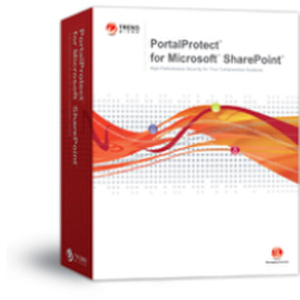 Trend Micro PortalProtect for Microsoft SharePoint, 251-500u, NLP