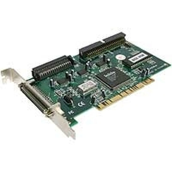 StarTech.com 40 MByte/sec. Ultra Wide SCSI PCI Card Schnittstellenkarte/Adapter