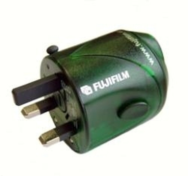 Fujifilm World Adaptor Green power adapter/inverter