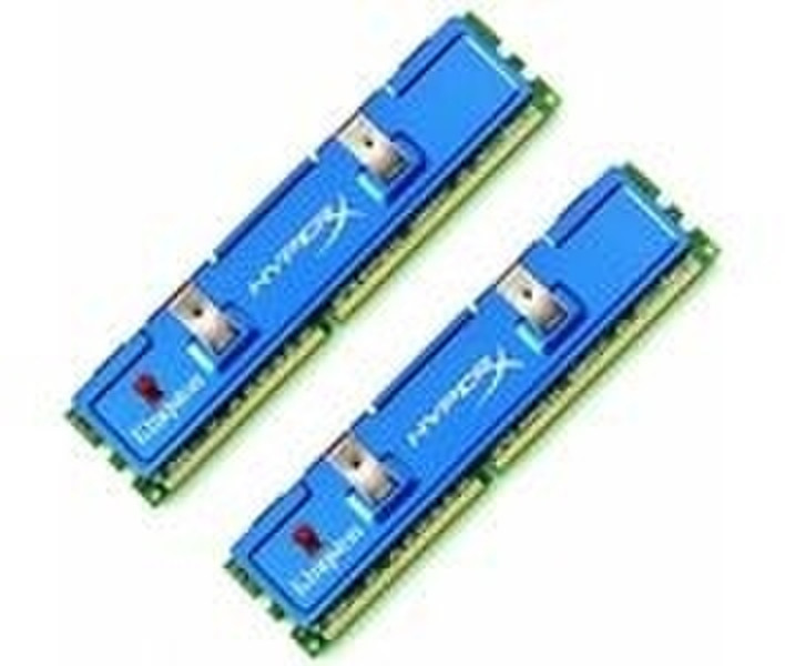 HyperX 2 GB (2x1GB ) SDRAM-DDR2 2ГБ DDR2 модуль памяти