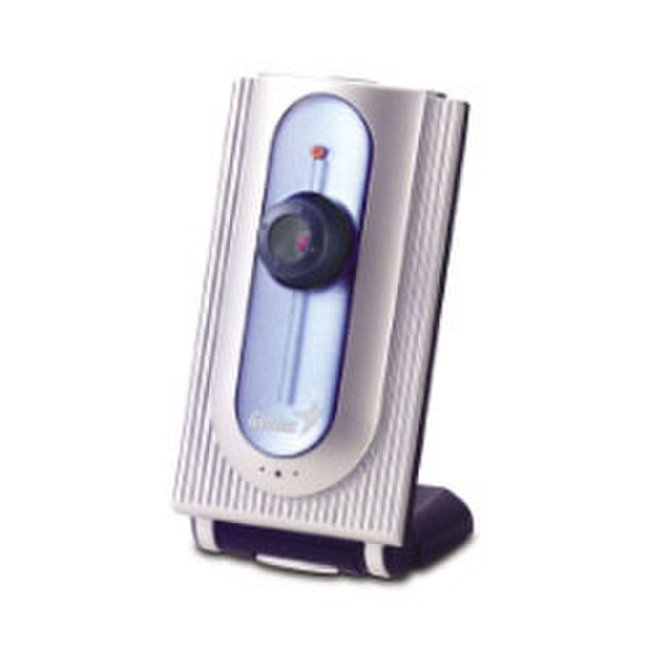 Genius Slim USB2 1.3MP 640 x 480pixels Blue,White webcam