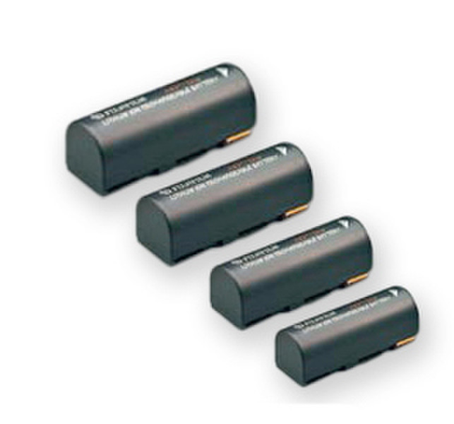 Fujifilm NP-80 Battery Lithium-Ion (Li-Ion) Wiederaufladbare Batterie