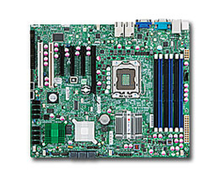 Supermicro X8ST3-F-O Intel X58 ATX Server-/Workstation-Motherboard