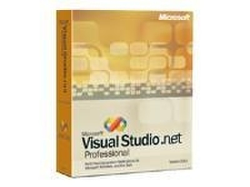 Microsoft Visual Studio .NET Professional 2002 Win32 Italian DocKit ITA руководство пользователя для ПО