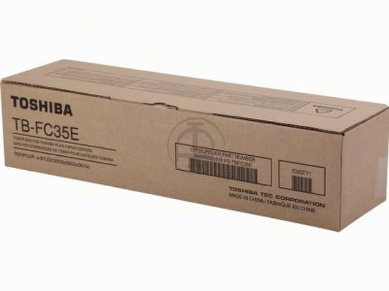 Toshiba TB-FC35E 56000pages toner collector