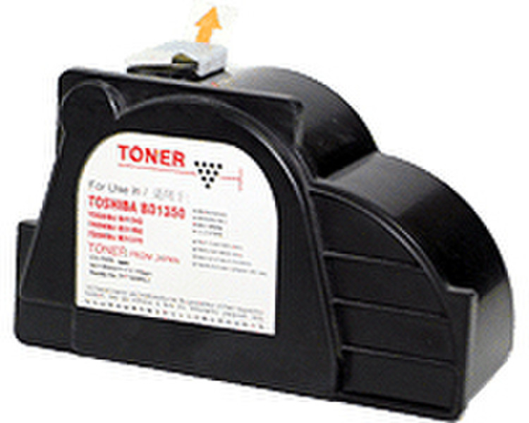 Toshiba T-1350E Toner 4300pages Black laser toner & cartridge
