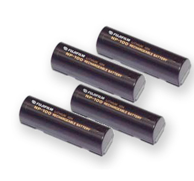 Fujifilm NP-100 Battery Lithium-Ion (Li-Ion) Wiederaufladbare Batterie