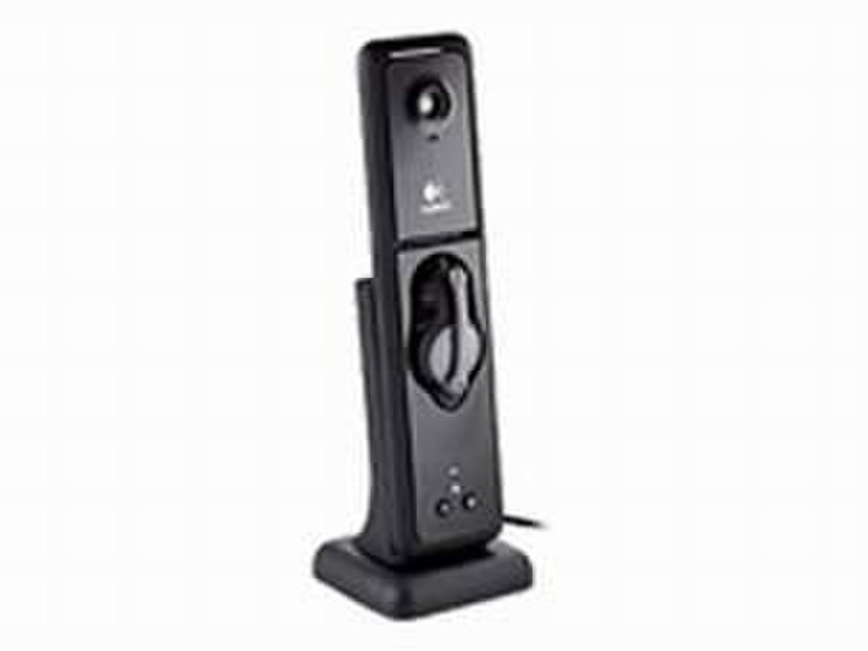 Logitech ViewPort AV 100 Webcam+Bluetooth Headset 640 x 480pixels USB webcam